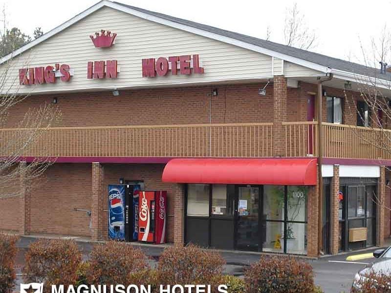 Kings Inn Oxford Ngoại thất bức ảnh